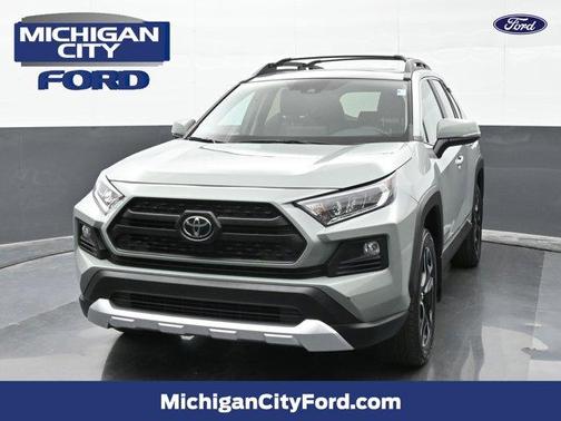 2019 Toyota RAV4 Adventure
