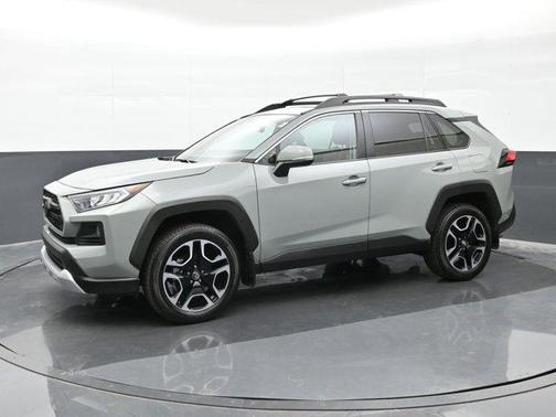 2019 Toyota RAV4 Adventure