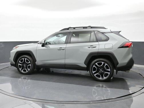 2019 Toyota RAV4 Adventure