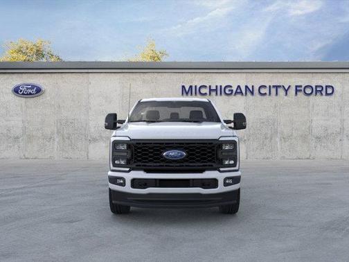 2025 Ford F-250 Super Duty