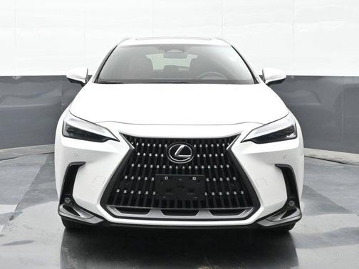 2022 Lexus NX 450h+ Luxury