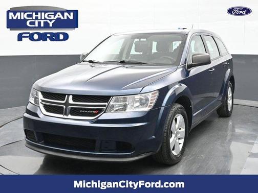 2014 Dodge Journey SE