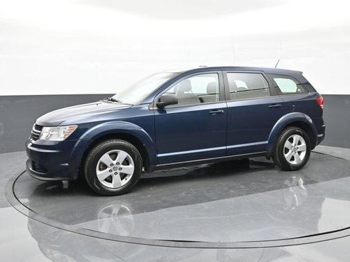 2014 Dodge Journey SE