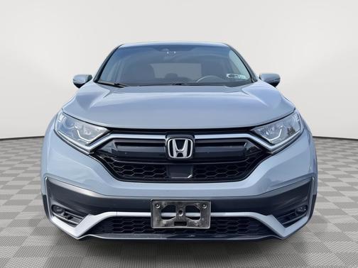 Sonic Gray Pearl 2021 Honda CR-V