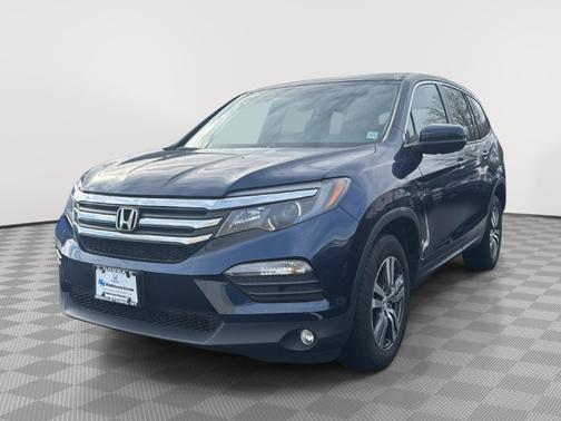 2018 Honda Pilot 