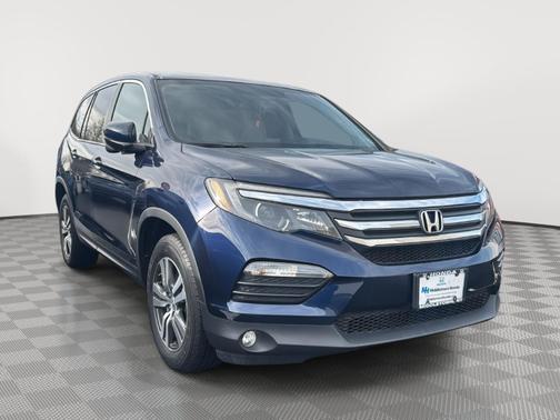 2018 Honda Pilot 