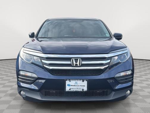 2018 Honda Pilot 