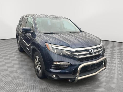 2018 Honda Pilot 
