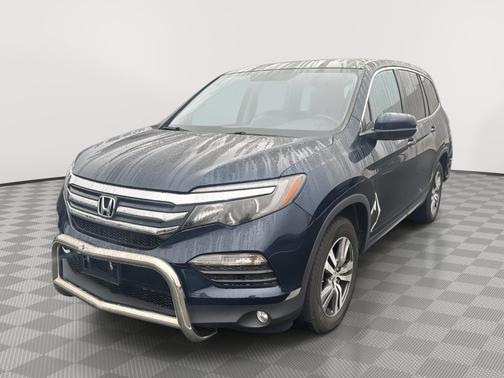 2018 Honda Pilot 