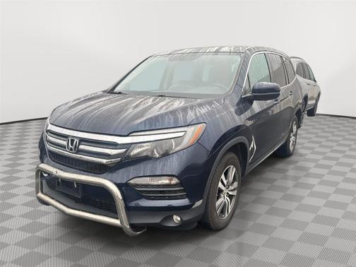 2018 Honda Pilot 