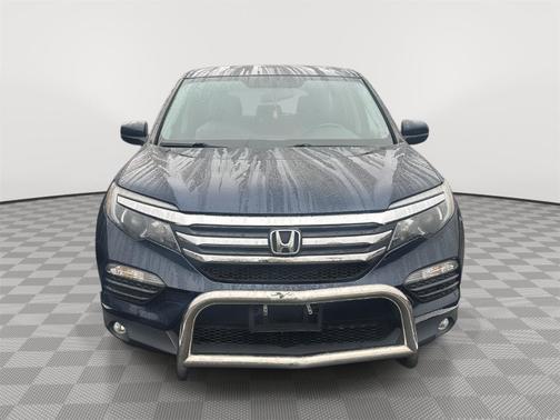 2018 Honda Pilot 