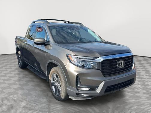 2021 Honda Ridgeline 