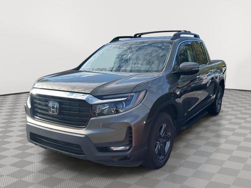 2021 Honda Ridgeline