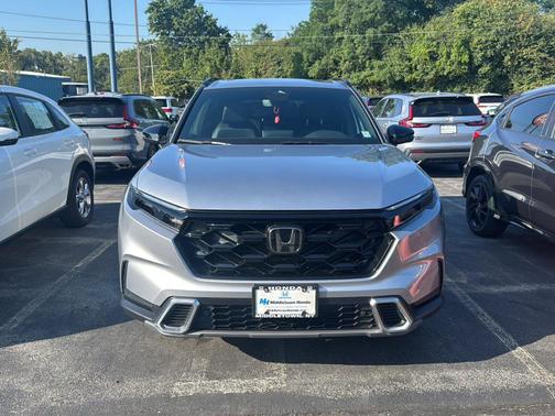 2023 Honda CR-V Hybrid 