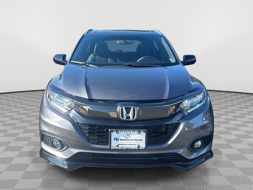 2022 Honda HR-V 
