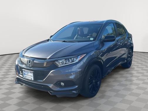 2022 Honda HR-V 