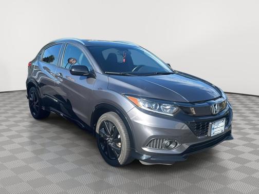 2022 Honda HR-V 