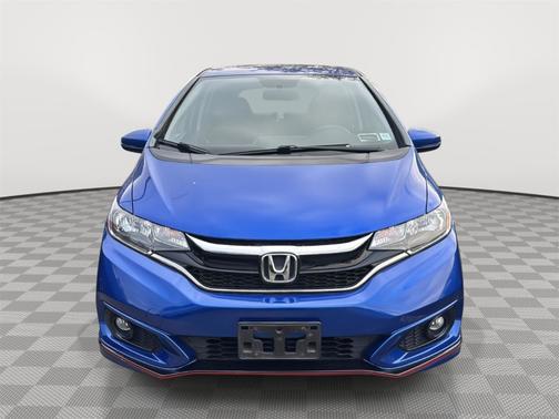 2018 Honda Fit 