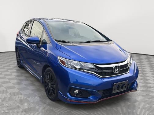2018 Honda Fit 