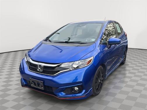 2018 Honda Fit 