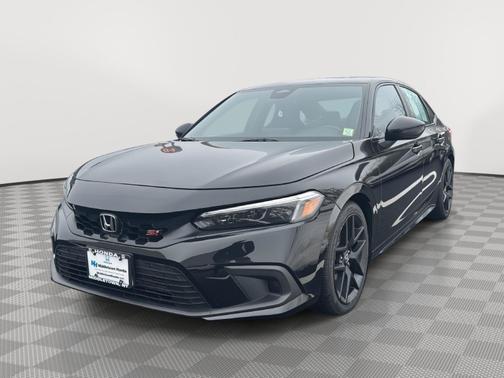 2022 Honda Civic Si 