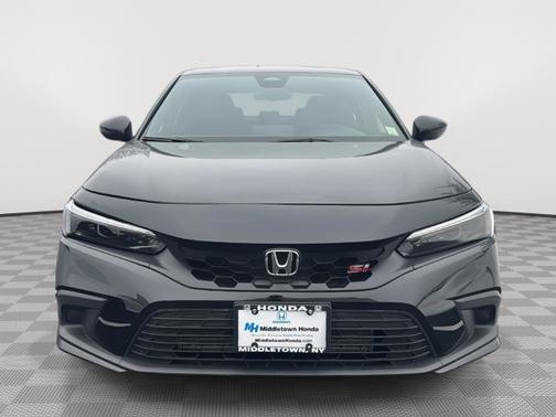 2022 Honda Civic Si 