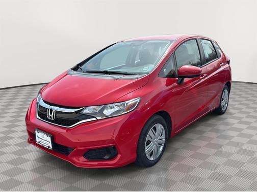 2020 Honda Fit