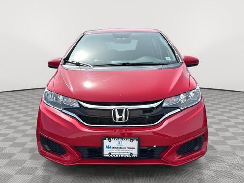 2020 Honda Fit