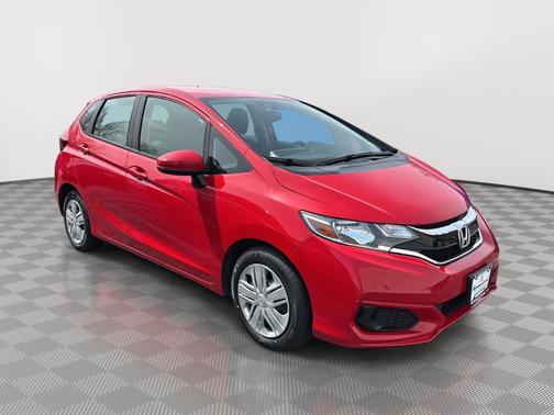 2020 Honda Fit