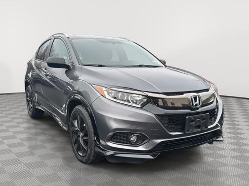 2021 Honda HR-V 