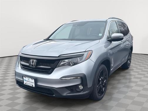 2022 Honda Pilot 