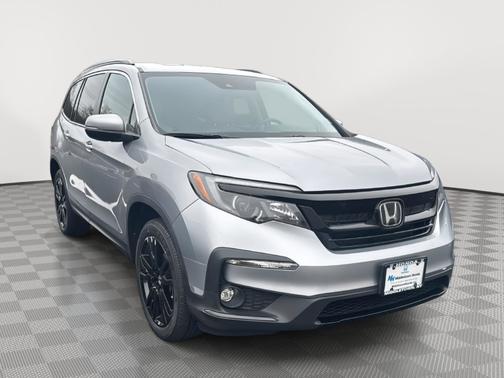 2022 Honda Pilot 