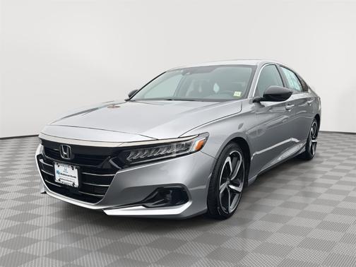 2021 Honda Accord 