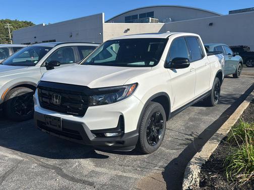 2024 Honda Ridgeline 