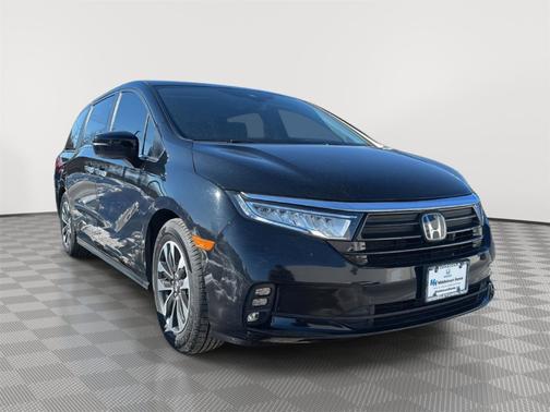 2021 Honda Odyssey 