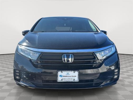 2021 Honda Odyssey 