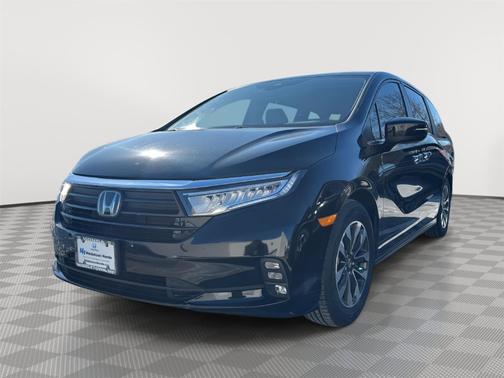 2021 Honda Odyssey 