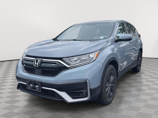 Sonic Gray Pearl 2022 Honda CR-V SUV