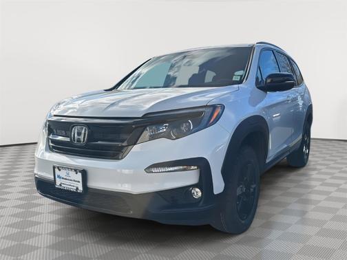 2022 Honda Pilot 