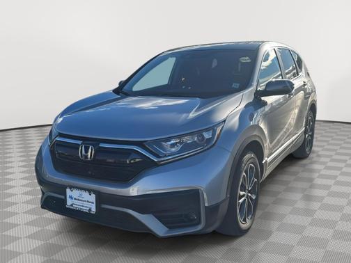 2020 Honda CR-V 