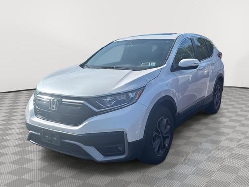 2020 Honda CR-V