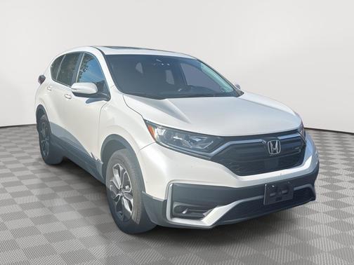 2020 Honda CR-V