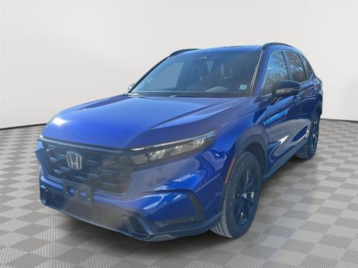 2025 Honda CR-V Hybrid 