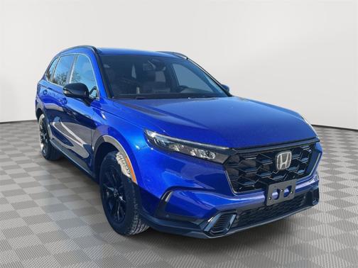 2025 Honda CR-V Hybrid 