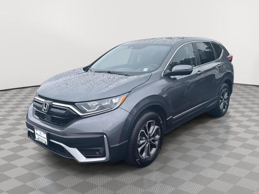 2022 Honda CR-V