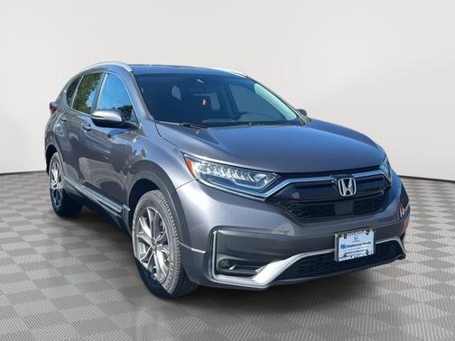 2022 Honda CR-V 