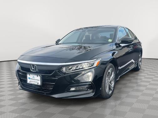 2020 Honda Accord 