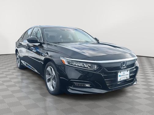 2020 Honda Accord 