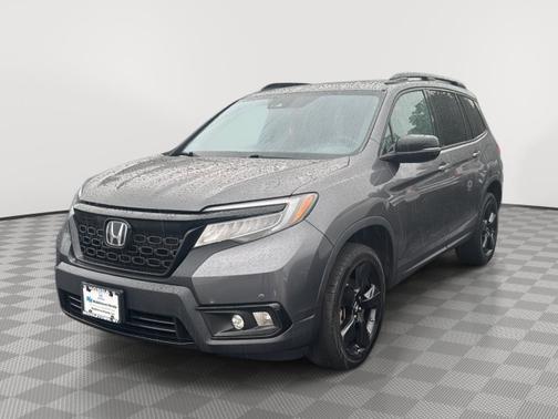 2020 Honda Passport 