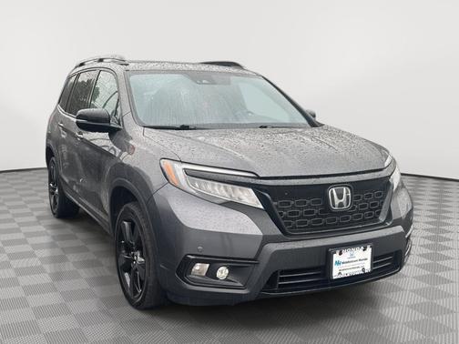 2020 Honda Passport 